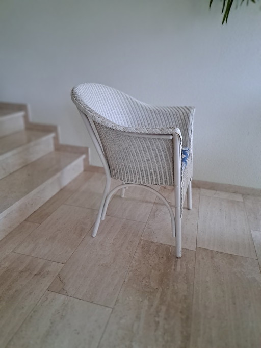 Lloyd Loom Chair