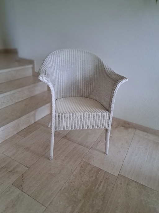 Lloyd Loom Chair