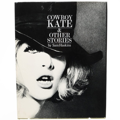 Haskins, Sam, Cowboy Kate & Other Stories, 1965. 