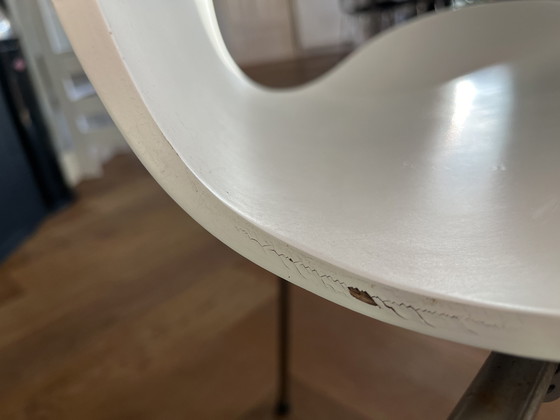 Image 1 of 2x Fritz Hansen 7 Series Butterfly Chair