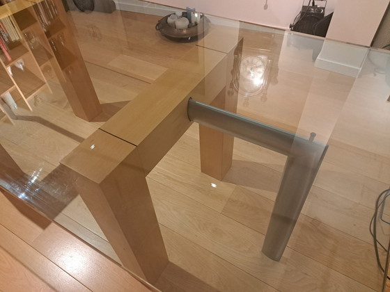 Image 1 of Fontana Arte Ercole table