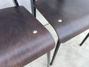2X Vitra Prouvé Standard Chair