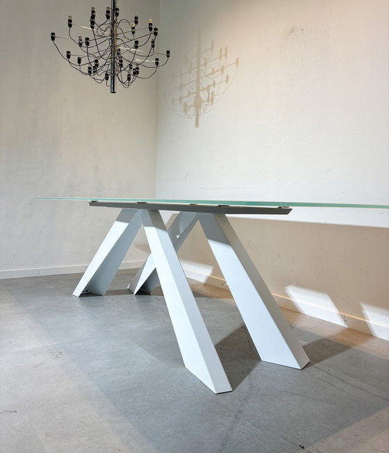 Image 1 of Bonaldo “Big Table” By Alain Gilles