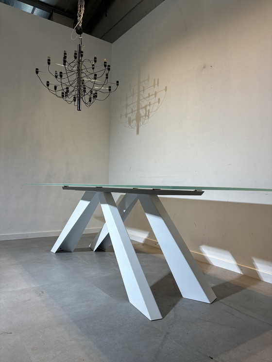 Image 1 of Bonaldo “Big Table” By Alain Gilles