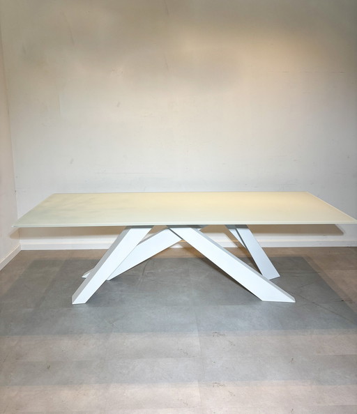 Bonaldo “Big Table” By Alain Gilles