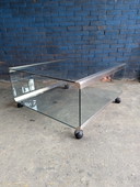 Italian Vintage Coffee Table Galotti & Radice