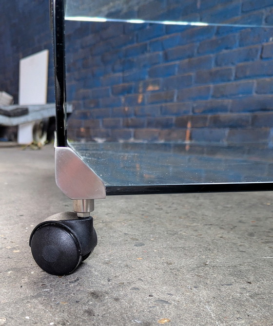 Image 1 of Tavolino da caffè vintage italiano Galotti &amp; Radice