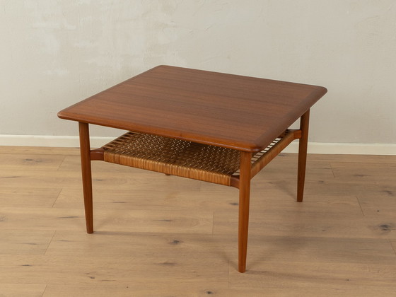 Image 1 of  Model 214 coffee table, Kurt Østervig 