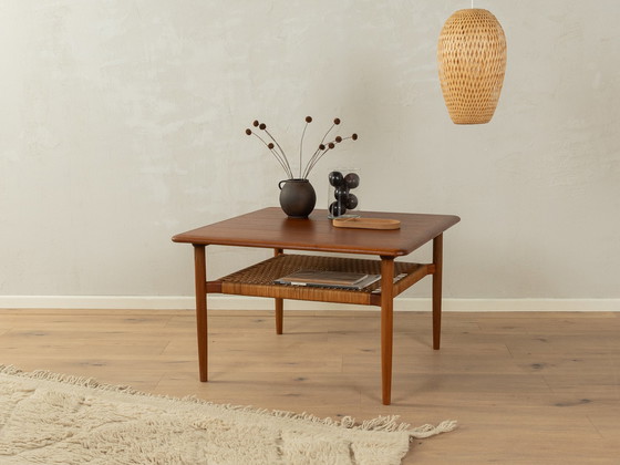 Image 1 of  Model 214 coffee table, Kurt Østervig 