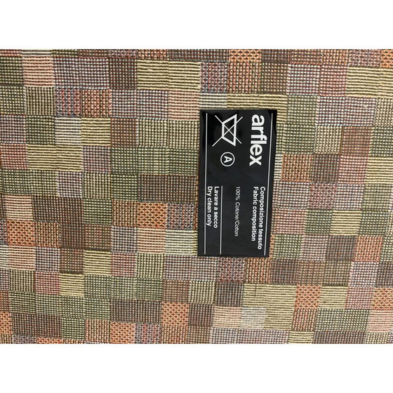 Image 1 of Sillón de mediados de siglo "T line" de Felix de Burkhard Vogtherr para Arflex, Italia, década de 1980