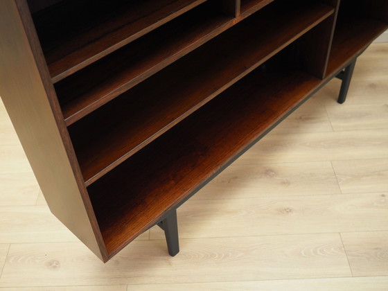 Image 1 of Mahogany Bookcase, Danish Design, 1970S, Manufacturer: Omann Jun