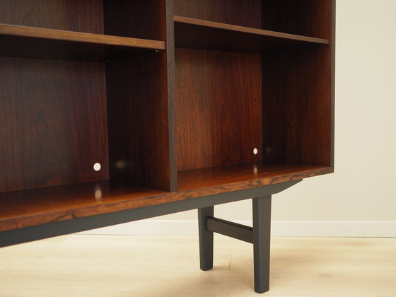 Image 1 of Mahogany Bookcase, Danish Design, 1970S, Manufacturer: Omann Jun