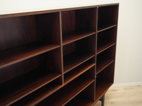 Image 1 of Mahogany Bookcase, Danish Design, 1970S, Manufacturer: Omann Jun