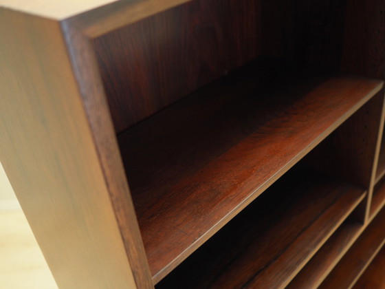 Image 1 of Mahogany Bookcase, Danish Design, 1970S, Manufacturer: Omann Jun