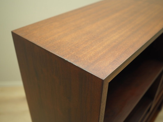 Image 1 of Mahogany Bookcase, Danish Design, 1970S, Manufacturer: Omann Jun