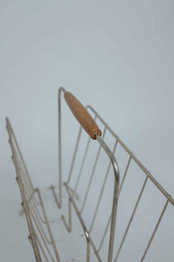 Image 1 of Pupitre en laiton vintage