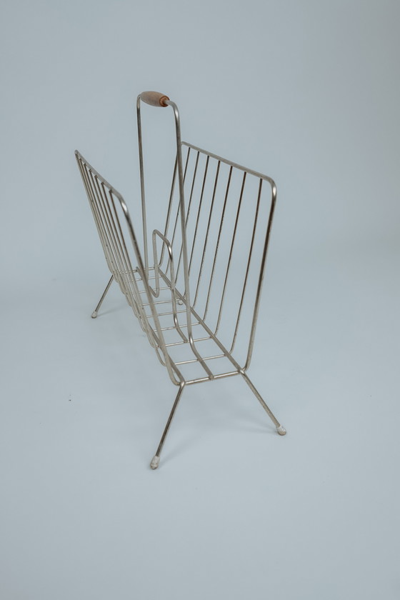 Image 1 of Pupitre en laiton vintage