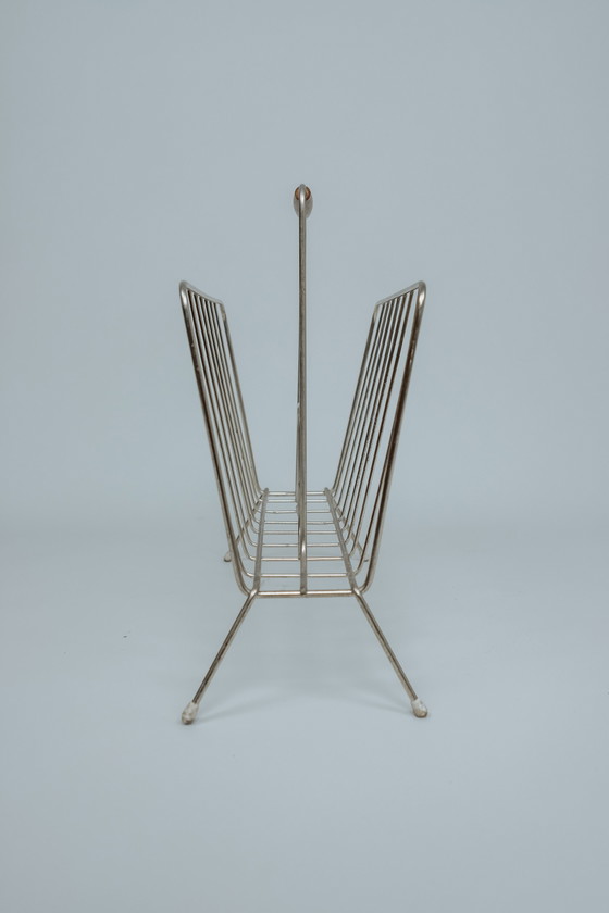 Image 1 of Pupitre en laiton vintage