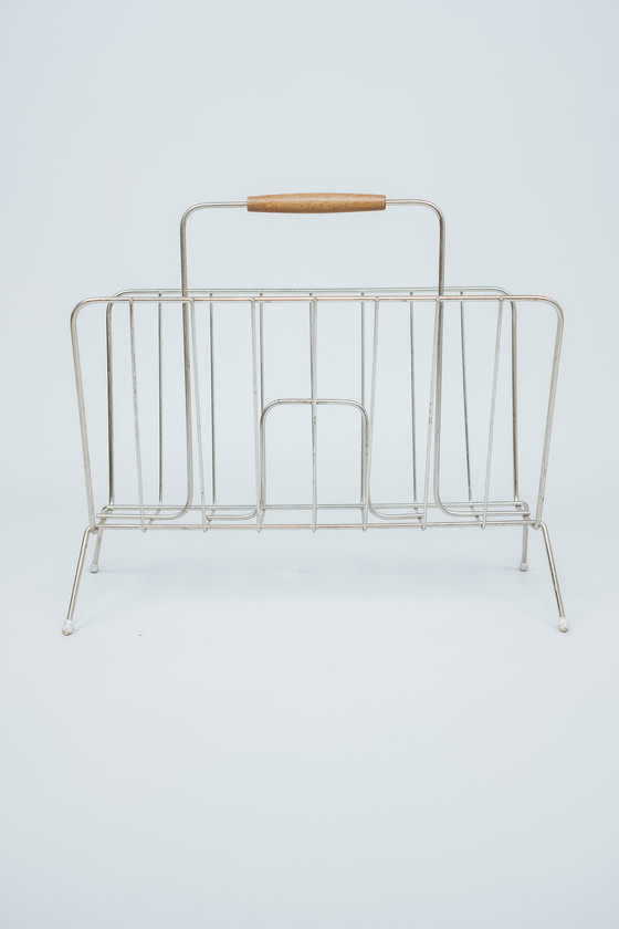 Image 1 of Pupitre en laiton vintage