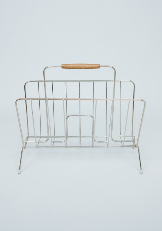 Image 1 of Pupitre en laiton vintage