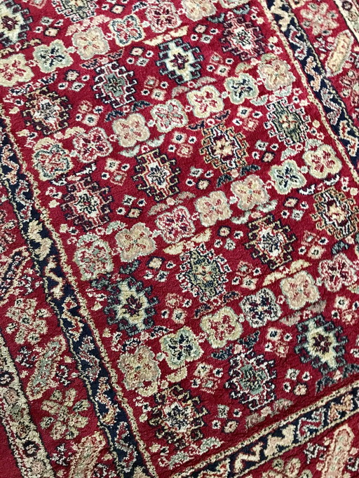 Small Middle East rug