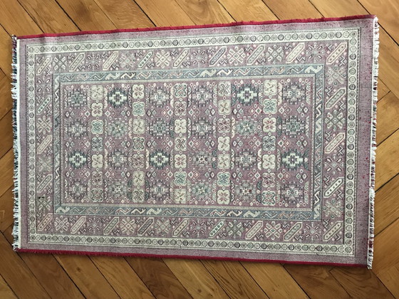 Image 1 of Small Middle East rug