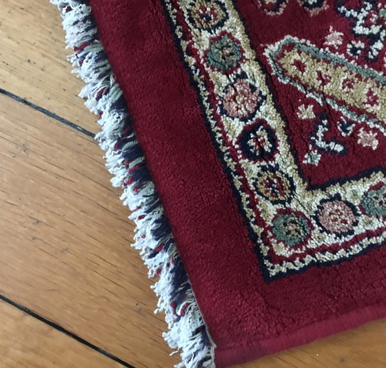 Image 1 of Small Middle East rug