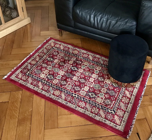 Small Middle East rug