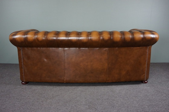 Image 1 of Chesterfield couch