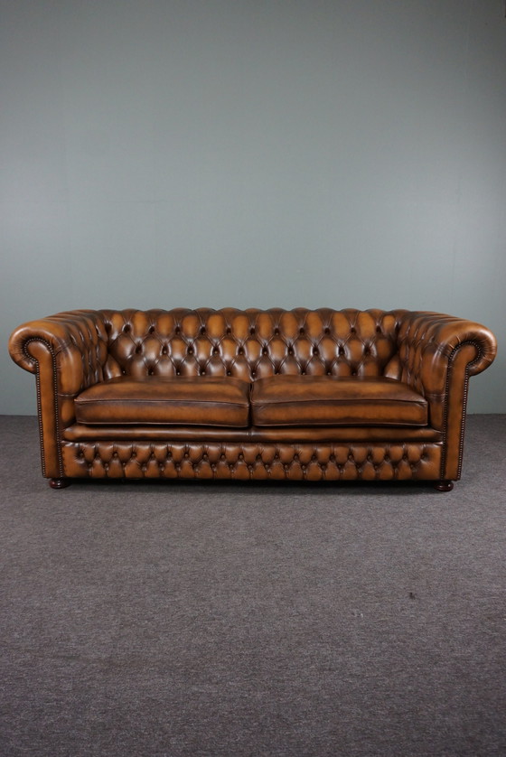 Image 1 of Chesterfield couch