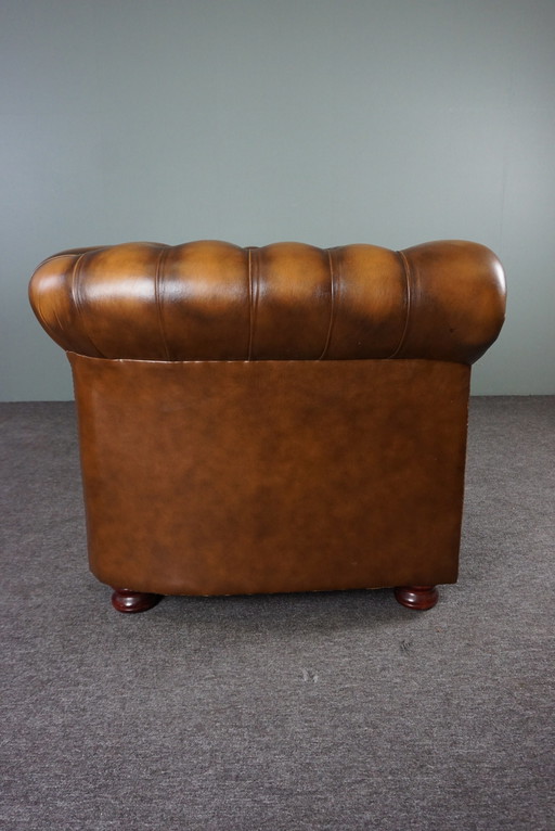 Chesterfield couch