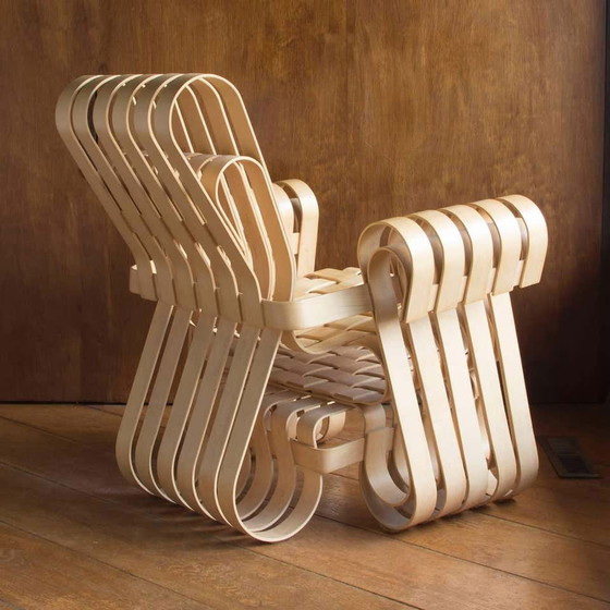 Image 1 of Frank Gehry Powerplay By Knoll International