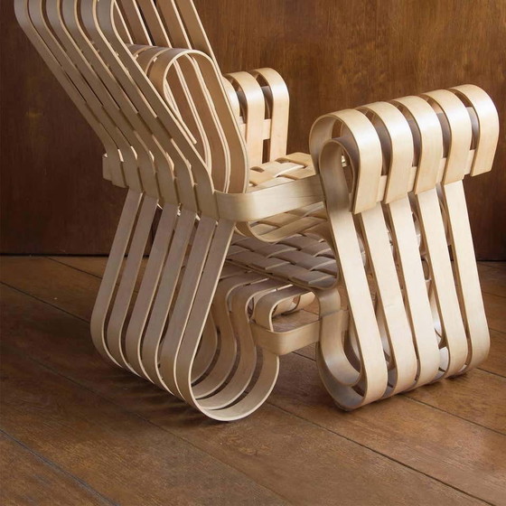 Image 1 of Frank Gehry Powerplay By Knoll International