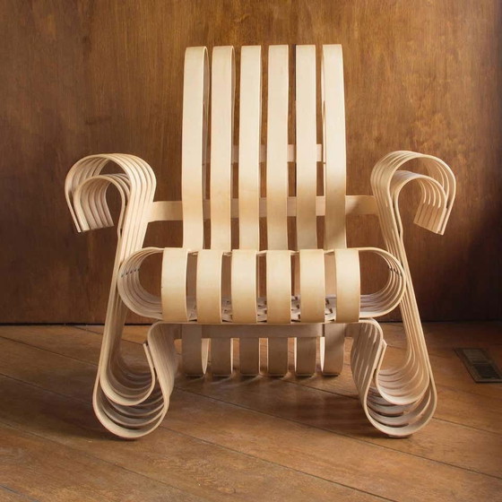 Image 1 of Frank Gehry Powerplay By Knoll International