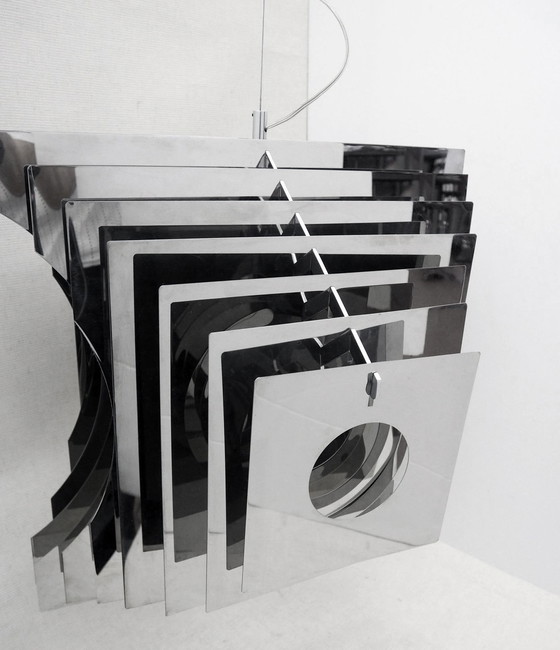 Image 1 of Vintage Hanging lamp dans le style de Ferruccio Laviani - Post Space Age - 2000