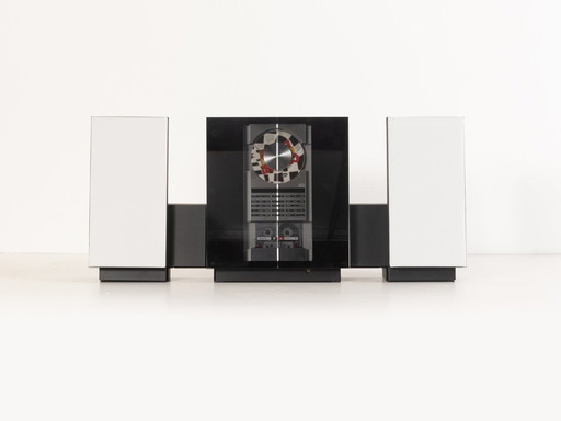   "Beosystem 3000", David Lewis, Bang & Olufsen   