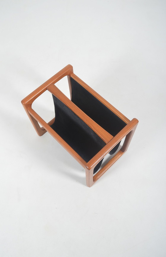 Image 1 of Double Magazine Holder Designed By Aksel Kjersgaard, 1960s