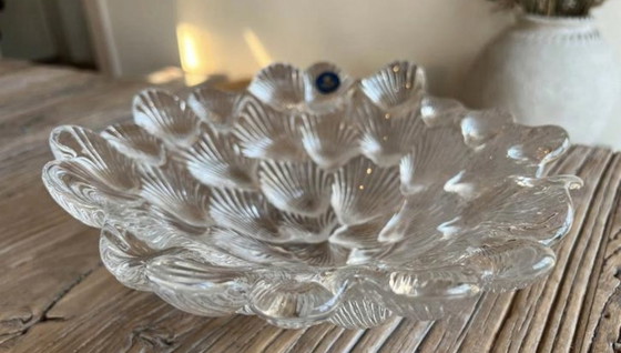 Image 1 of Royal Copenhagen Danmark Shell Bowl