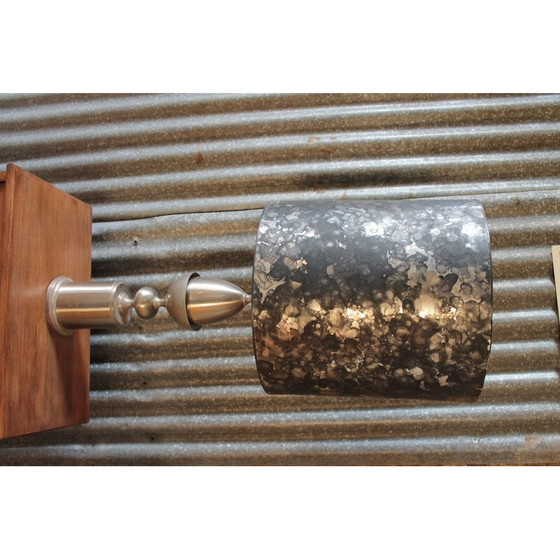 Image 1 of Lampada da barbiere vintage