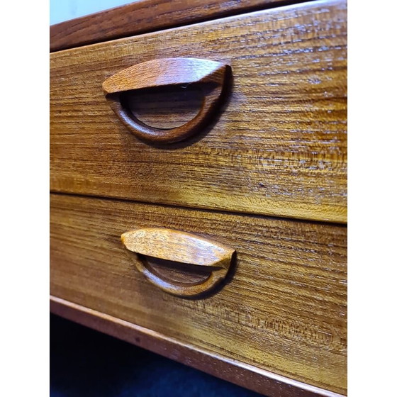 Image 1 of Parete attrezzata in teak vintage di Kai Kristiansen