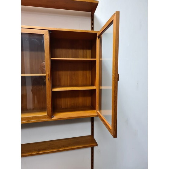 Image 1 of Parete attrezzata in teak vintage di Kai Kristiansen