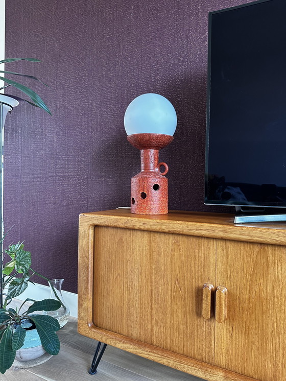 Image 1 of Vintage ceramic table lamp