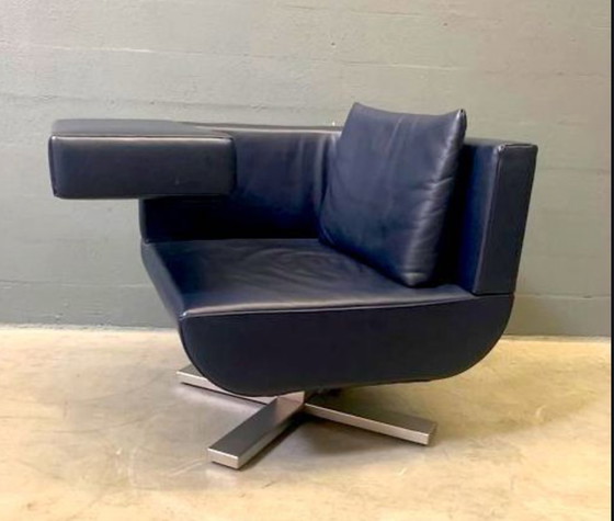 Image 1 of Jori Chair: Chillap model: black