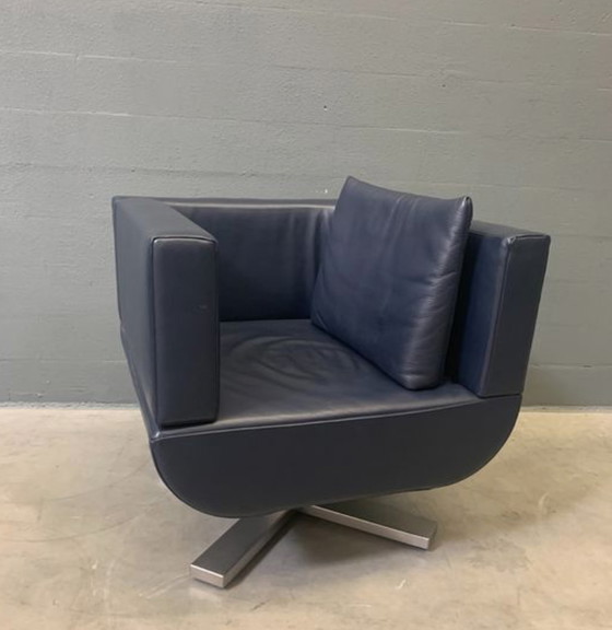 Image 1 of Jori Chair: Chillap model: black