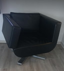 Jori Chair: Chillap model: black