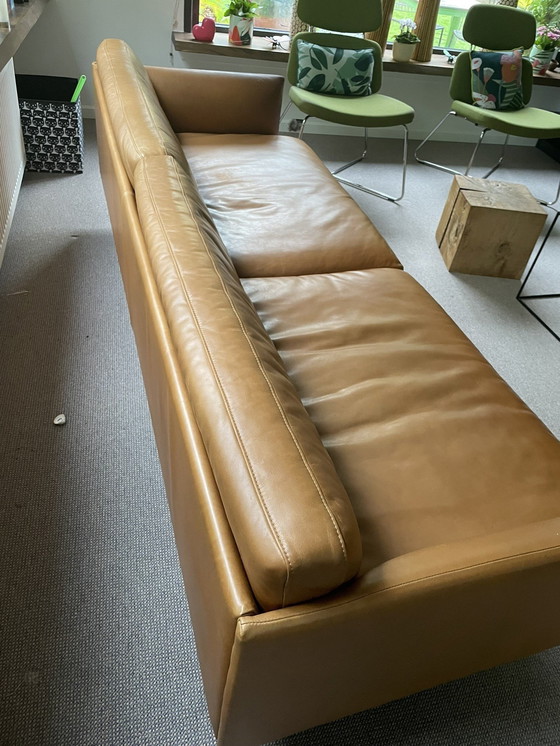 Image 1 of Muuto Outline 3-Seater Sofa In Refine Leather