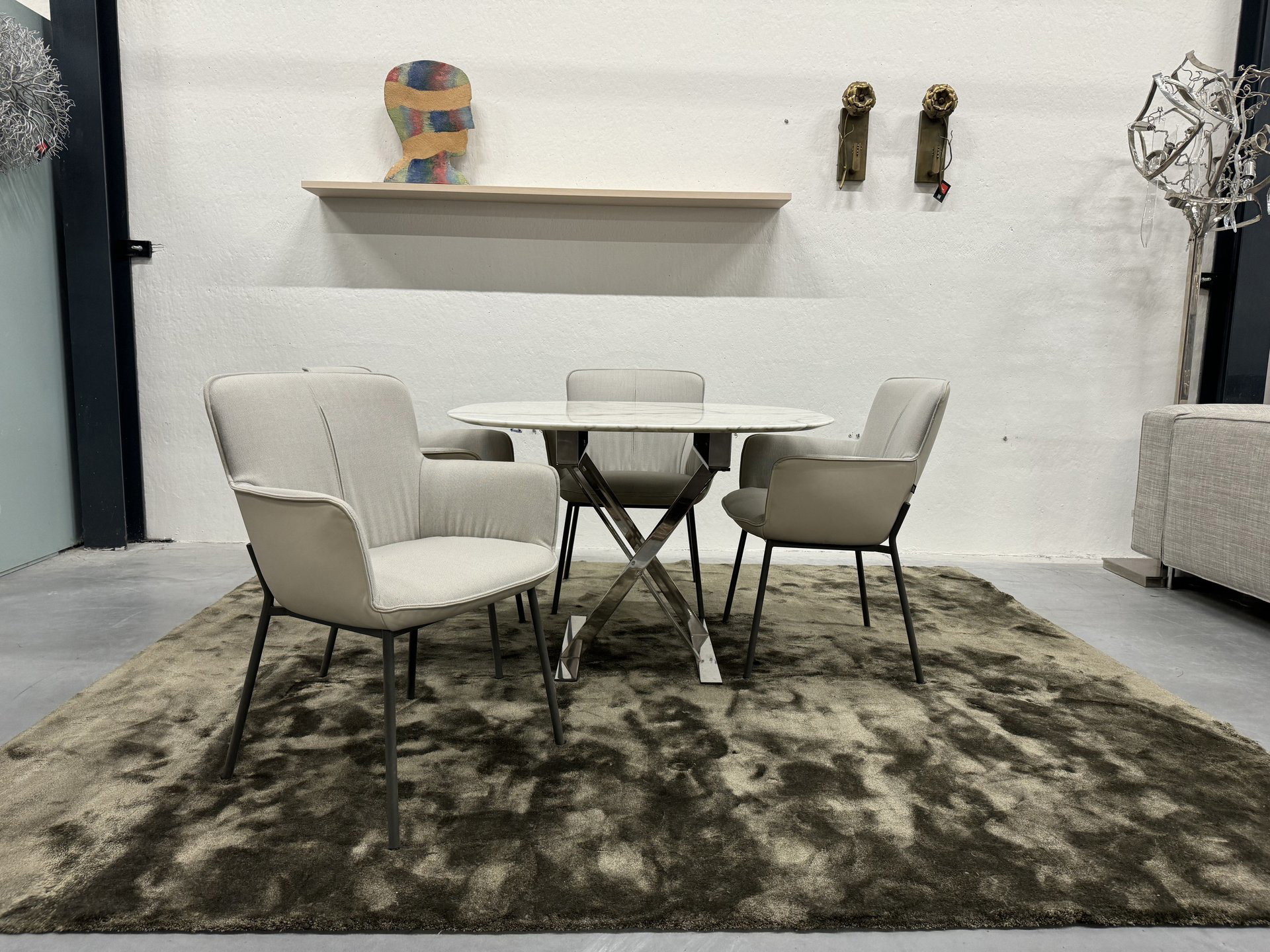 □BM10□B&B ITALIA□MAXALTO□「PATHOS」□58万□ダイニング □BM10□B&B ITALIA□MAXALTO□「PATHOS」□58万□ダイニング