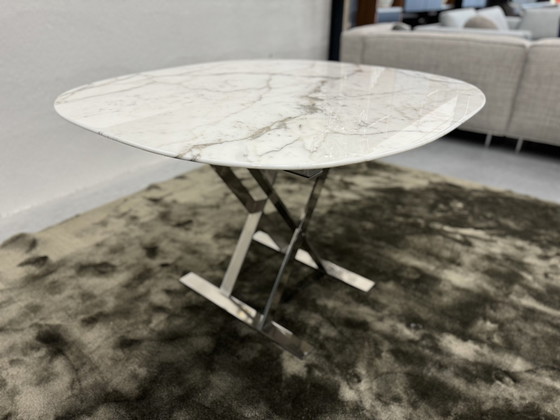 Image 1 of B&B Italia Maxalto Pathos Dining Table Marble 110