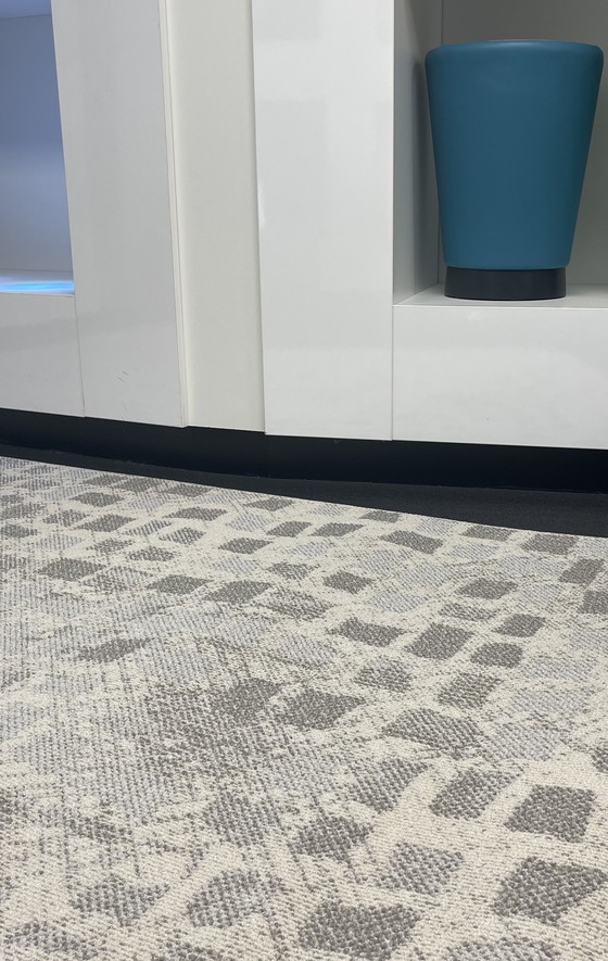 Image 1 of Desso Blocks Carpet 200 X 300 New