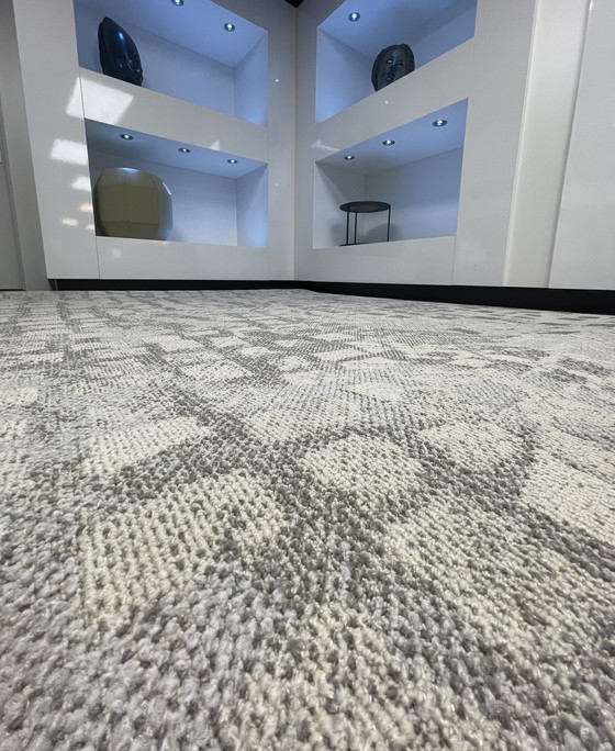 Image 1 of Desso Blocks Carpet 200 X 300 New